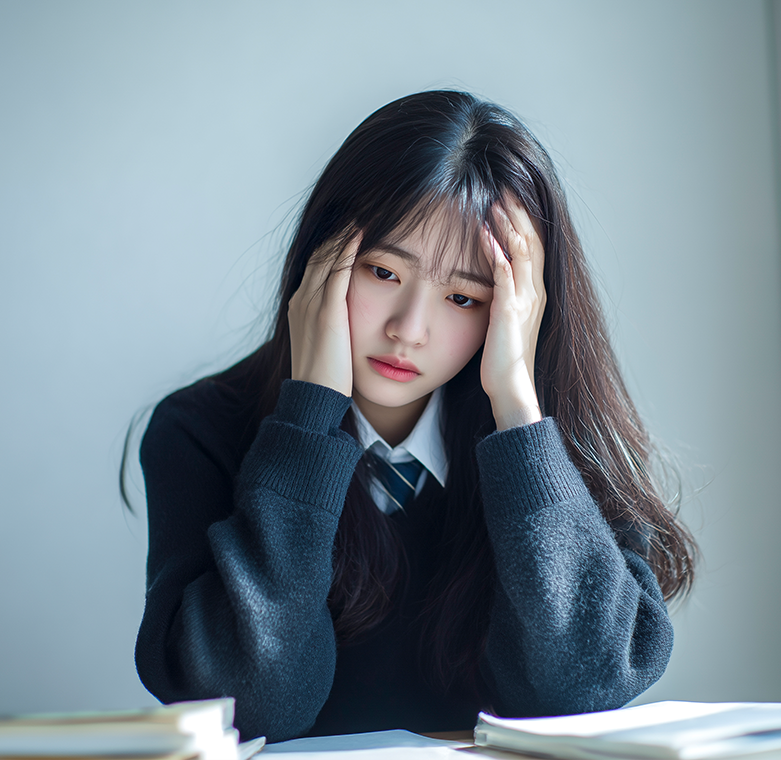 청소년 ADHD 메인 이미지