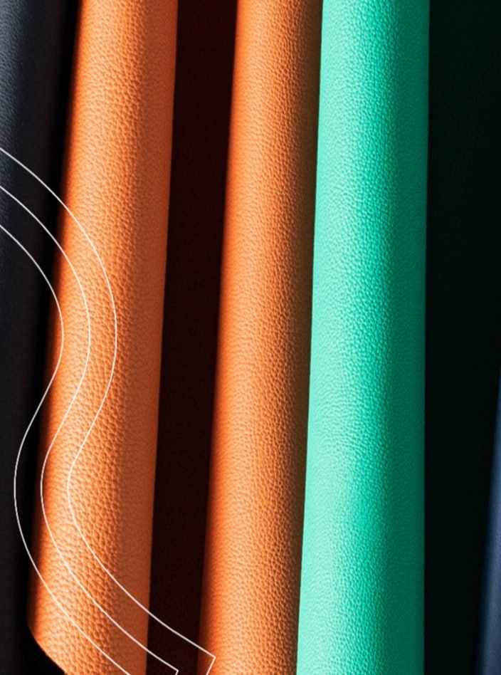 최고급 피혁(Premium Leather)
독일 바인하이머 가죽, 명품 브랜드